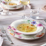 VILLEROY &amp; BOCH - Mariefleur Basic Dinner Plate 27cm Porcelain