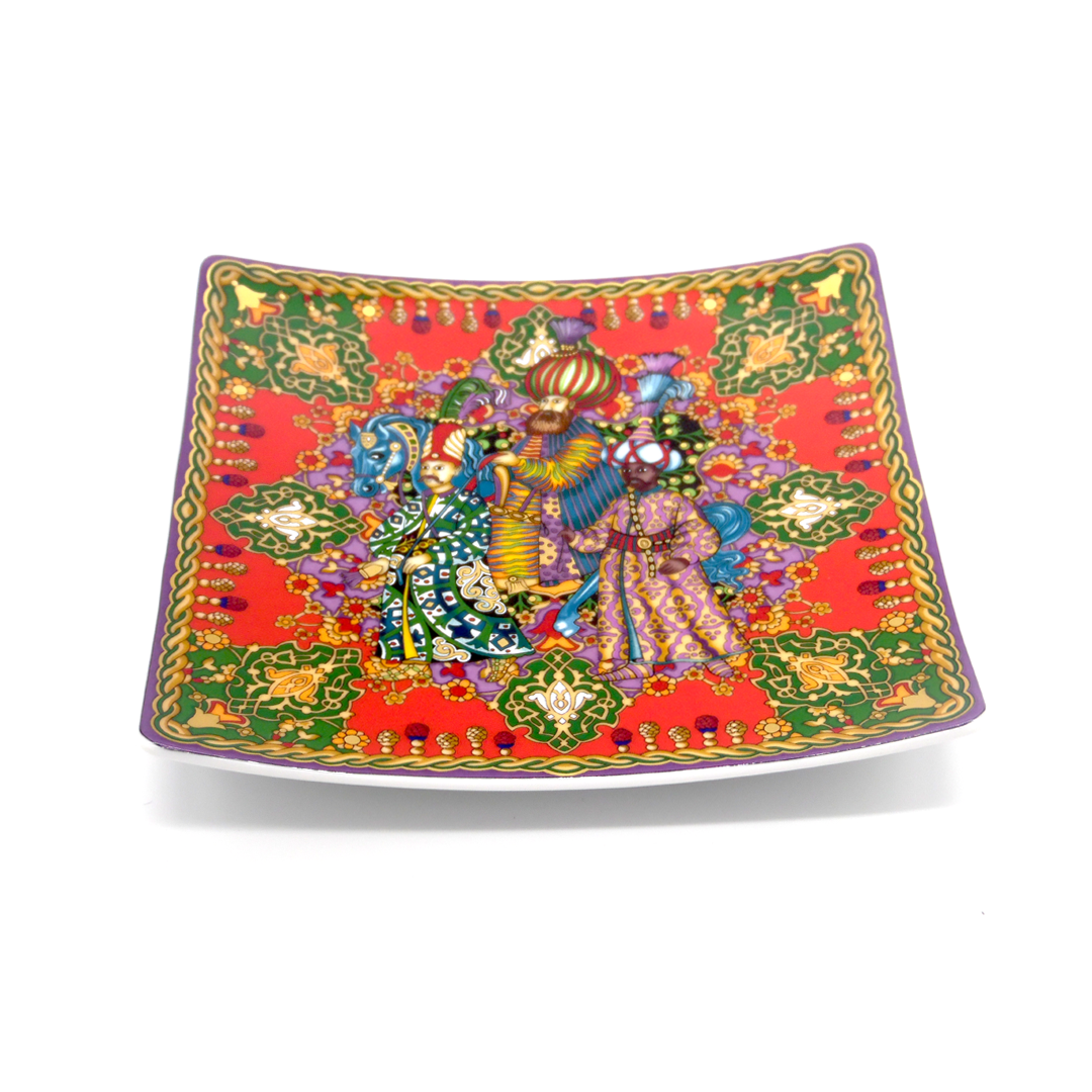 VERSACE - Ciotola vuota tasche I'ts Christmas 2009 - Natale