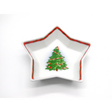 HUTSCHENREUTHER - Star chocolate bowl - Christmas