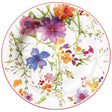 Piatto colazione Mariefleur Basic Villeroy & Boch in porcellana 21 cm