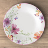 Piatto da portata Mariefleur Basic Villeroy & Boch in porcellana 30 cm