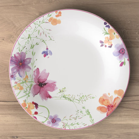 Piatto da portata Mariefleur Basic Villeroy & Boch in porcellana 30 cm