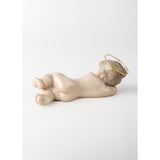 LLADRO' - Porcelain Figure Statue Nativity Baby Jesus III 9cm Christmas 01004535