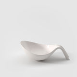 Insalatiera con manico Villeroy & Boch in porcellana bianca 1,4 litri