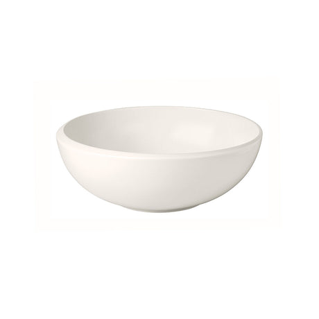 Insalatiera NewMoon Villeroy & Boch in porcellana bianca 23 cm 2,2L