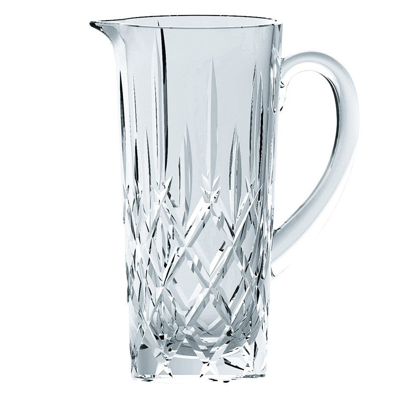 NACHTMANN Brocca Caraffa Brocca Noblesse 1 Litro Cristallo