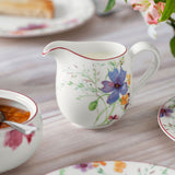VILLEROY &amp; BOCH - Mariefleur Basic Milk Jug Creamer 300ml Porcelain