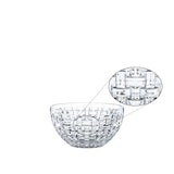 NACHTMANN - Set 2 Pieces Bossa Nova Cup Bowl 15cm Crystal 102253