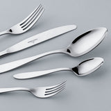 VILLEROY & BOCH Arthur Servizio Tavola Posate Set 24 Pezzi Acciaio Inox