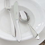 VILLEROY & BOCH Arthur Servizio Tavola Posate Set 24 Pezzi Acciaio Inox
