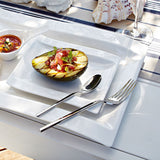 VILLEROY & BOCH NewWave Posate Servizio da Tavola Set 24 Pezzi Acciaio Inox