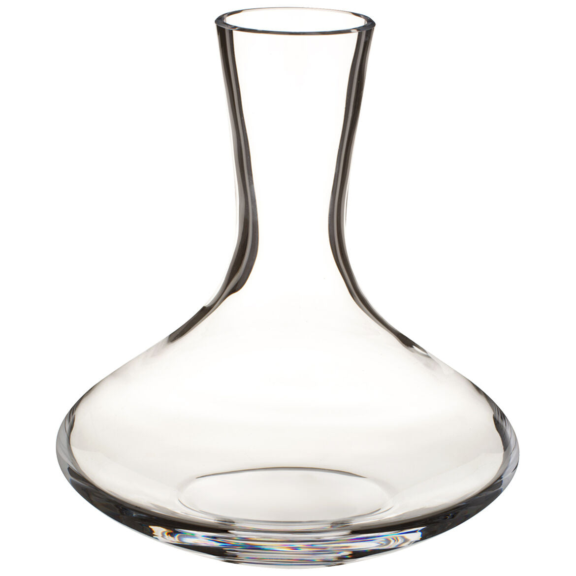 Decanter Maxima Villeroy & Boch in cristallo trasparente 1 litro