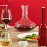 VILLEROY &amp; BOCH - Maxima Decanter Carafe for Decanting 1 Liter Crystal
