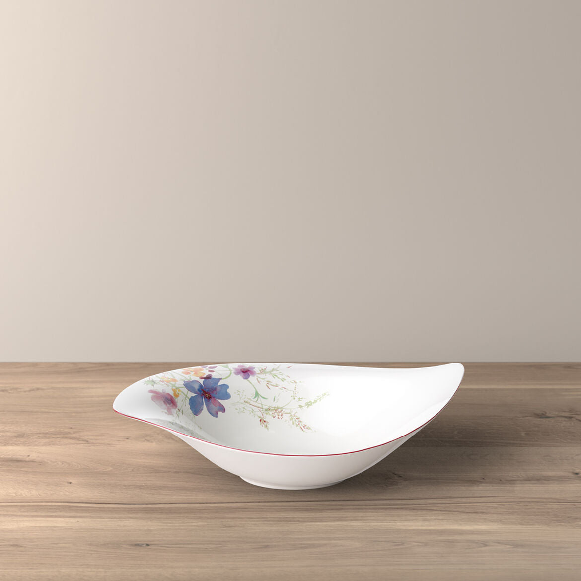 VILLEROY &amp; BOCH - Mariefleur Serve &amp; Salad Salad Bowl Cup 36x24cm Porcelain