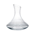 Decanter Novello La Porcellana Bianca in vetro trasparente 21 cm 1,5 L