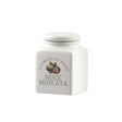 Barattolo Noce Moscata La Porcellana Bianca in porcellana 175ml