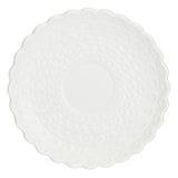 LA PORCELLANA BIANCA Momenti Set 6 Pezzi Tazza Caffè con Piattino 85ml Bianco
