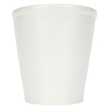 LA PORCELLANA BIANCA Conserva Porta Utensili 18cm Bianco Porcellana