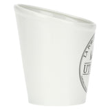 LA PORCELLANA BIANCA Conserva Porta Utensili 18cm Bianco Porcellana