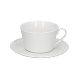 LA PORCELLANA BIANCA - Bosco Set 6 Pieces Tea Cup w/Saucer 180ml