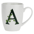 Tazza Mug Atupertu La Porcellana Bianca in porcellana 380ml