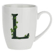 Tazza mug Atupertu La Porcellana Bianca in porcellana bianca 380 ml