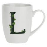 Tazza mug Atupertu La Porcellana Bianca in porcellana bianca 380 ml