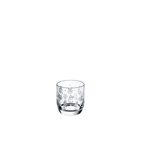 Bicchierini da shot Toy's Delight Villeroy & Boch in cristallo con decori