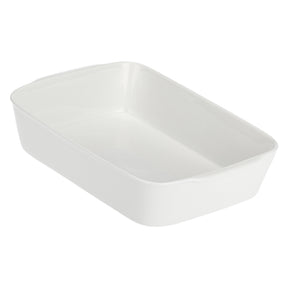 Teglia per lasagne La Porcellana Bianca in porcellana bianca 30x22 cm