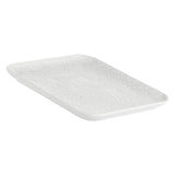 LA PORCELAINA BIANCA Bosco Rectangular Tray 34.5x25cm White