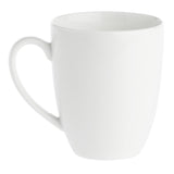 Tazza mug Essenziale La Porcellana Bianca in porcellana bianca 450ml