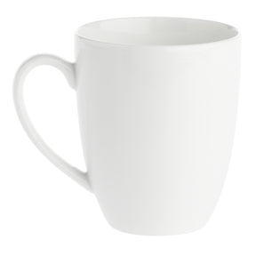 Tazza mug Essenziale La Porcellana Bianca in porcellana bianca 450ml
