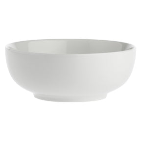 Insalatiera Essenziale La Porcellana Bianca in porcellana bianca 21 cm