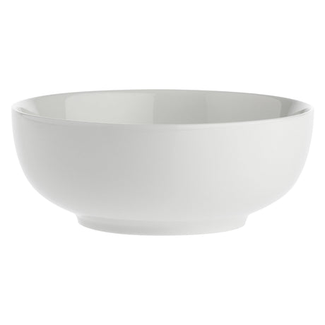 Insalatiera Essenziale La Porcellana Bianca in porcellana bianca 21 cm