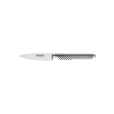 Coltello spelucchino Global serie GS in acciaio inox 8 cm