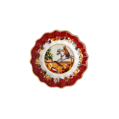 Ciotola con piede Toy's Fantasy Villeroy & Boch in porcellana 14cm