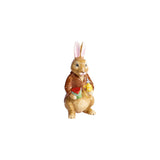 Statuina coniglio Nonno Hans Villeroy & Boch in porcellana 14,5 cm