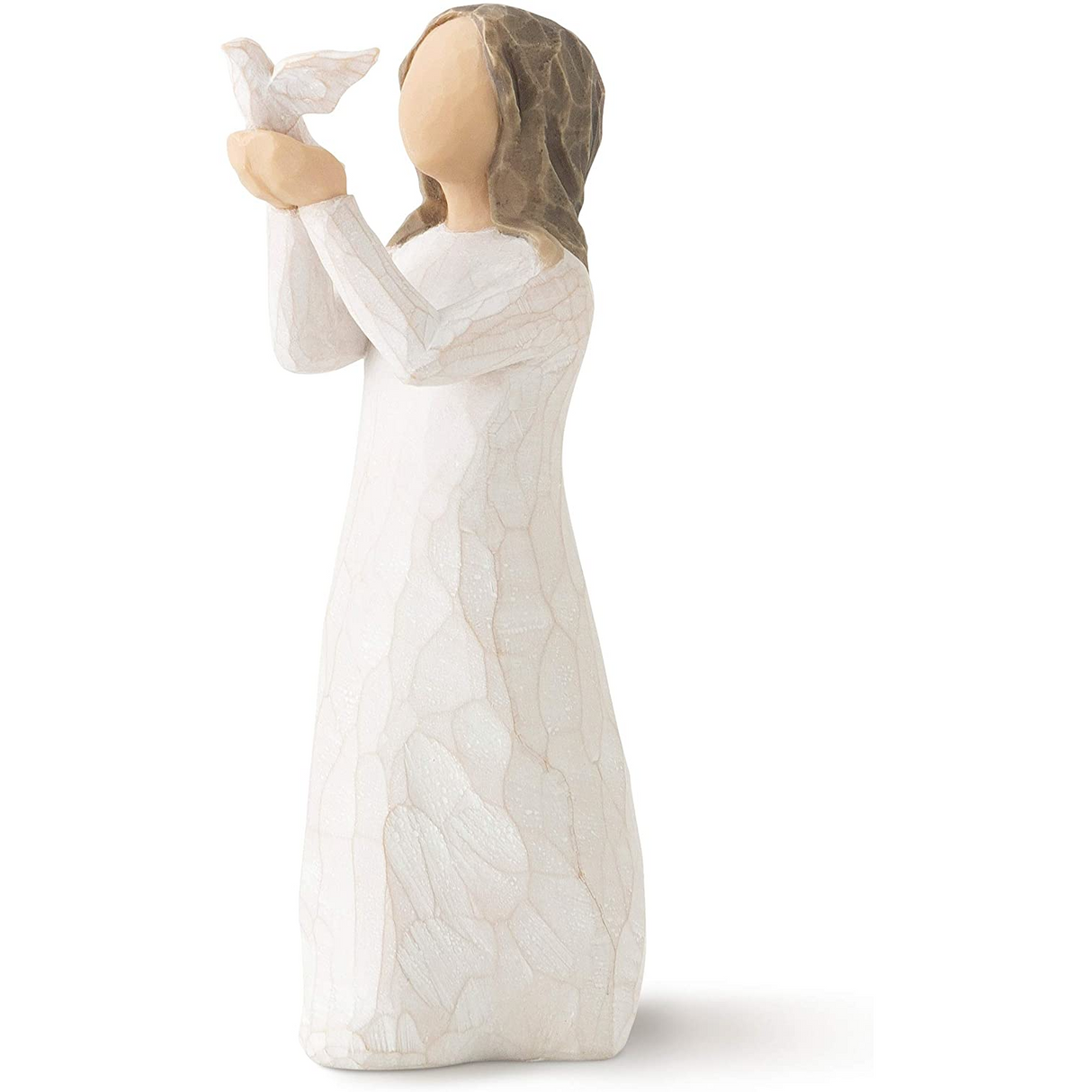 WILLOW TREE - Flight Resin Design by Susan Lordi 10cm 27173