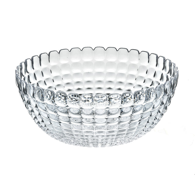 Insalatiera Tiffany Guzzini in plastica trasparente 30 cm
