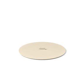 Coperchio per ciotola Paestum Blim Plus in polipropilene brown sugar 20 cm