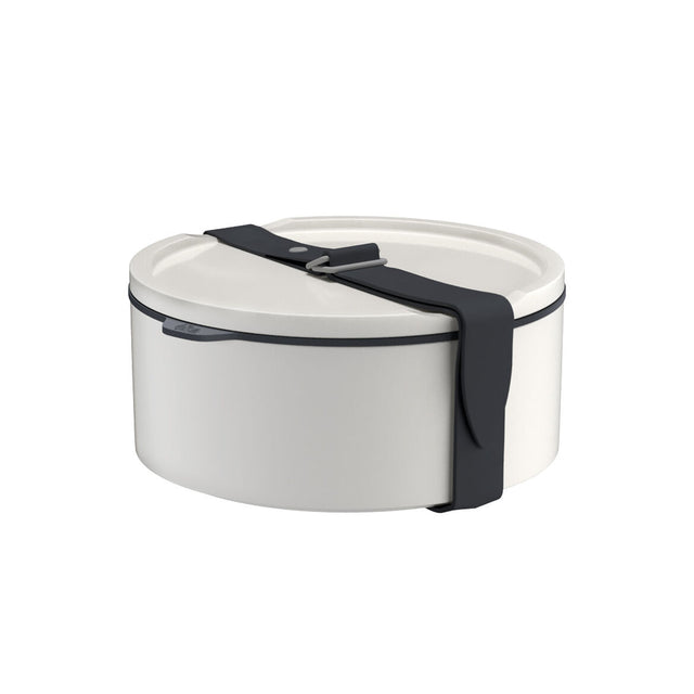 Porta pranzo ToGo&ToStay Villeroy & Boch in porcellana 13x6 cm