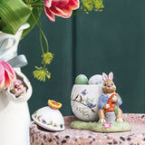 VILLEROY &amp; BOCH - Bunny Tales Easter Egg Jar Max 9.5cm Easter Decoration