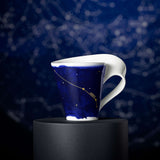 VILLEROY & BOCH NewWave Tazza Mug con Manico Zodiaco Ariete 240ml Porcellana