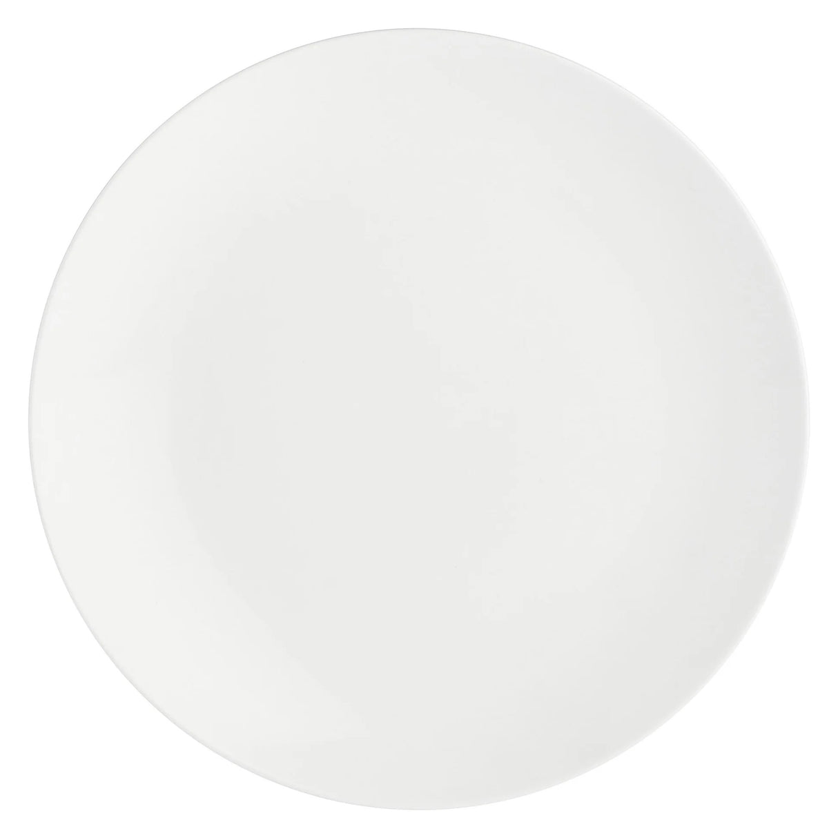 Vassoio rotondo Coup La Porcellana Bianca in bone china 30 cm