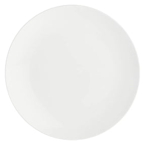 Vassoio rotondo Coup La Porcellana Bianca in bone china 30 cm