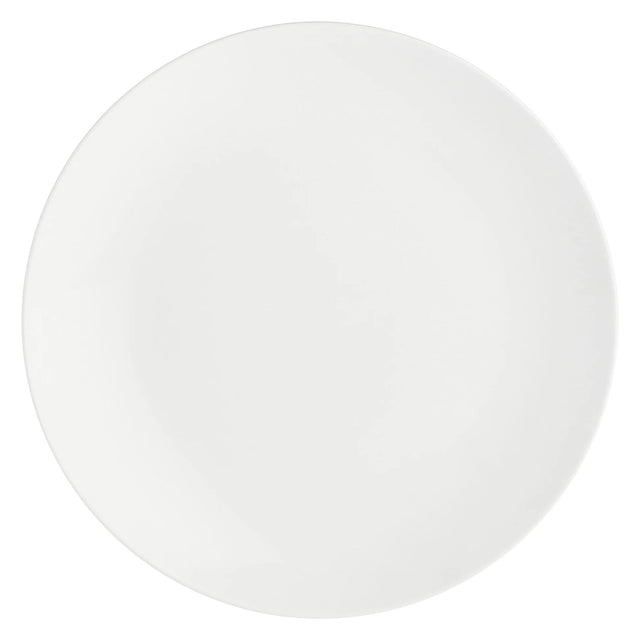Vassoio rotondo Coup La Porcellana Bianca in bone china 30 cm