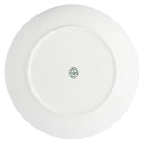 LA PORCELLANA BIANCA Essenziale Vassoio Rotondo Coup 30cm Bianco
