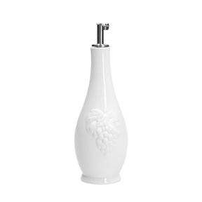 Acetiera Menage La Porcellana Bianca in porcellana bianca 250 ml