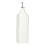 LA PORCELLANA BIANCA Oliera Deco Quadrata 1L Porcellana