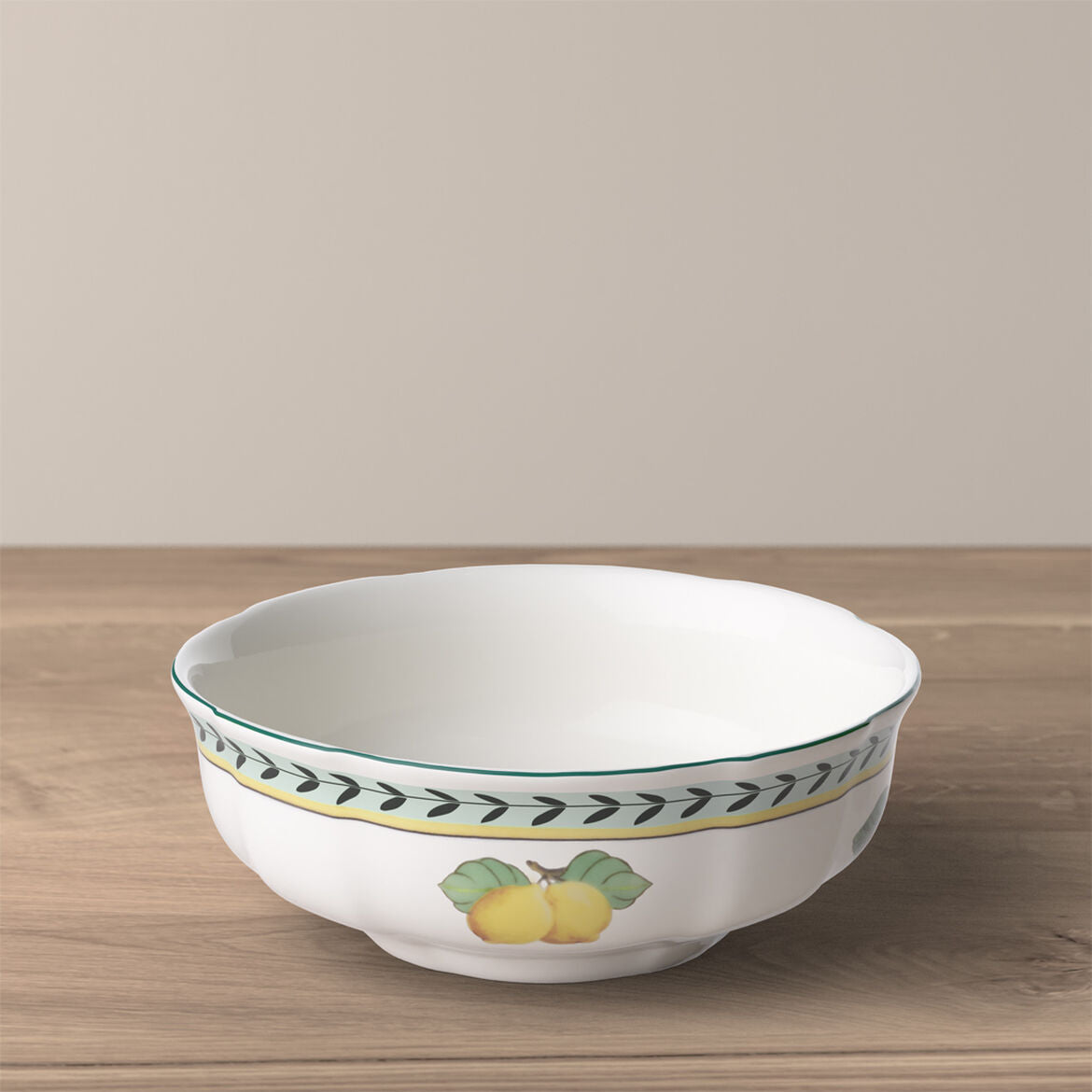 Coppetta macedonia Villeroy & Boch French Garden in porcellana 15 cm